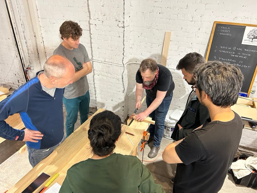 Make Good Traditional Handcrafts