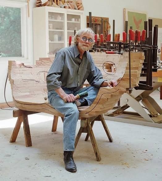 Wendell Castle Workshop